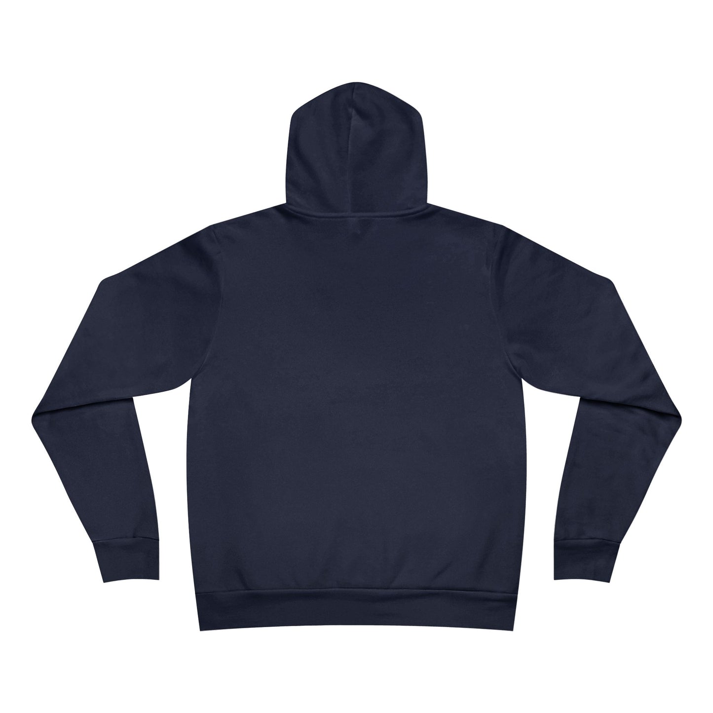 "God is my Refuge" Sponge Fleece Pullover Hoodie