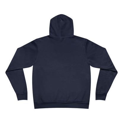 "God is my Refuge" Sponge Fleece Pullover Hoodie