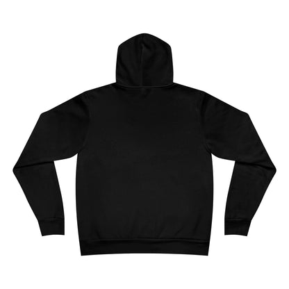 "God is my Refuge" Sponge Fleece Pullover Hoodie