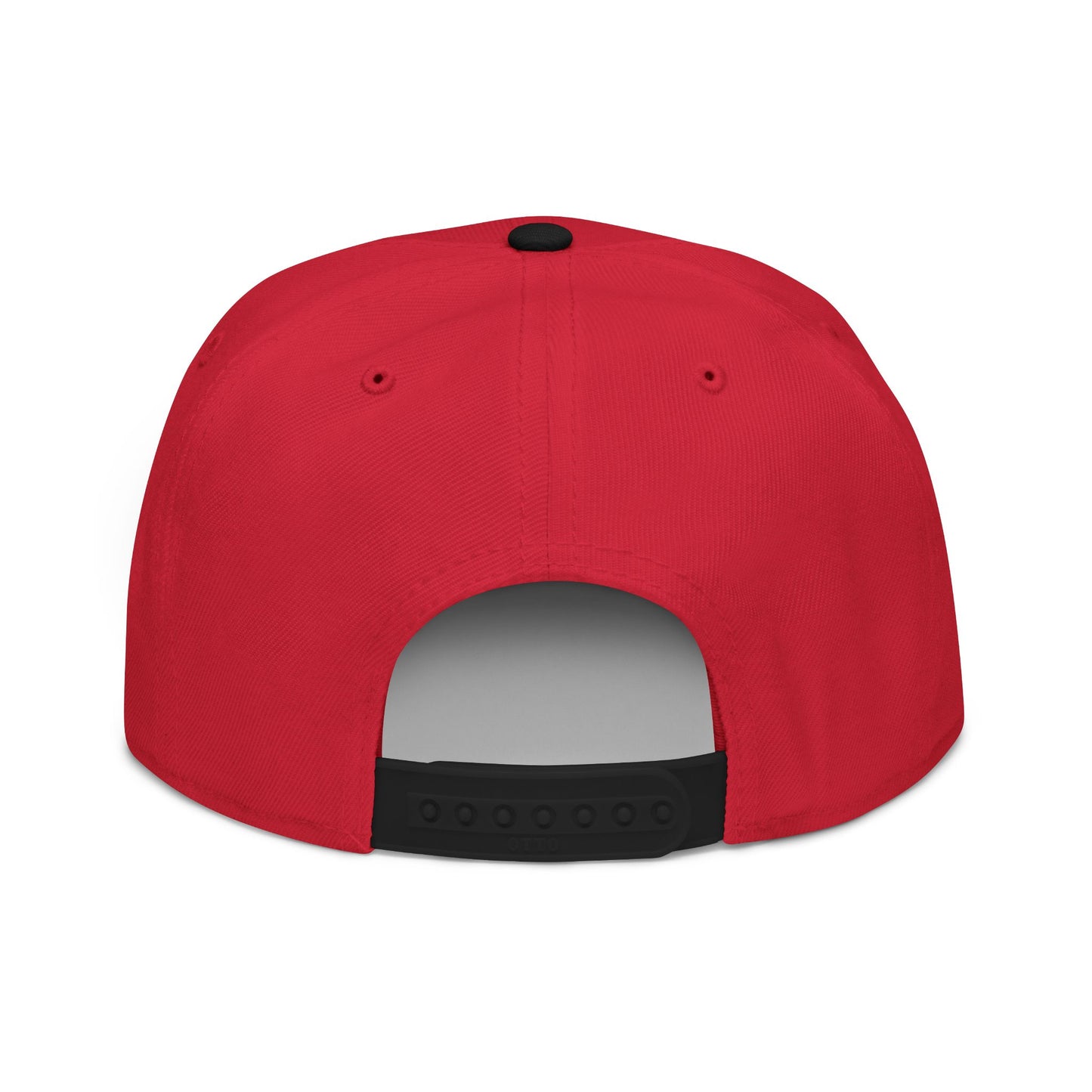 "God Is My Refuge" Snapback Cap