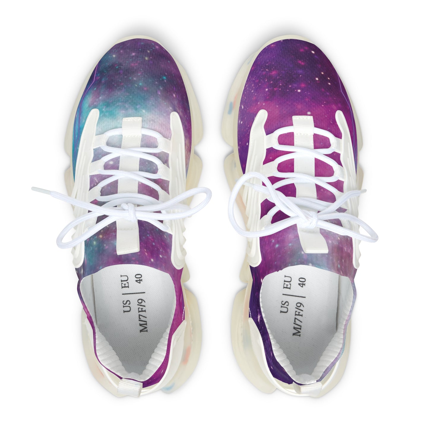 GG Lunar One Women's Mesh Sneakers