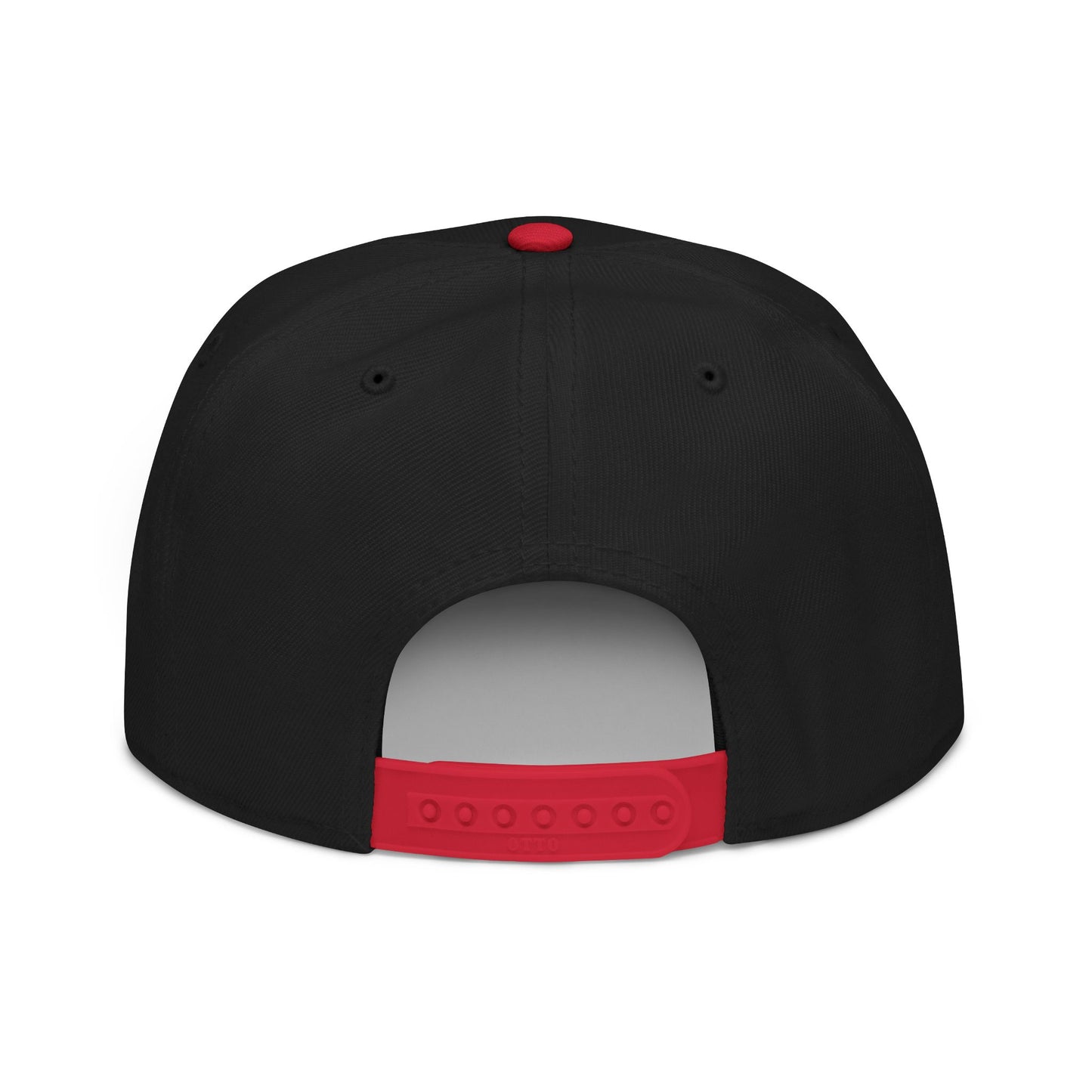 "God Is My Refuge" Snapback Cap