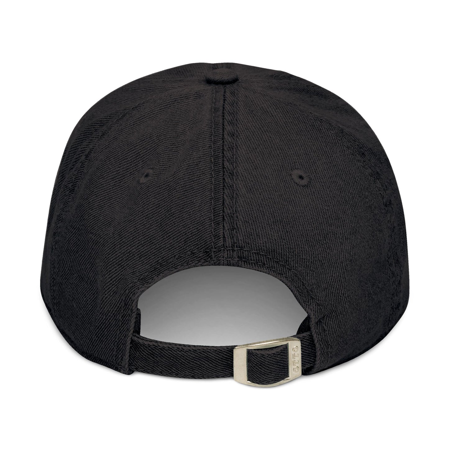 "Created With a Purpose" Embroidered Denim Hat