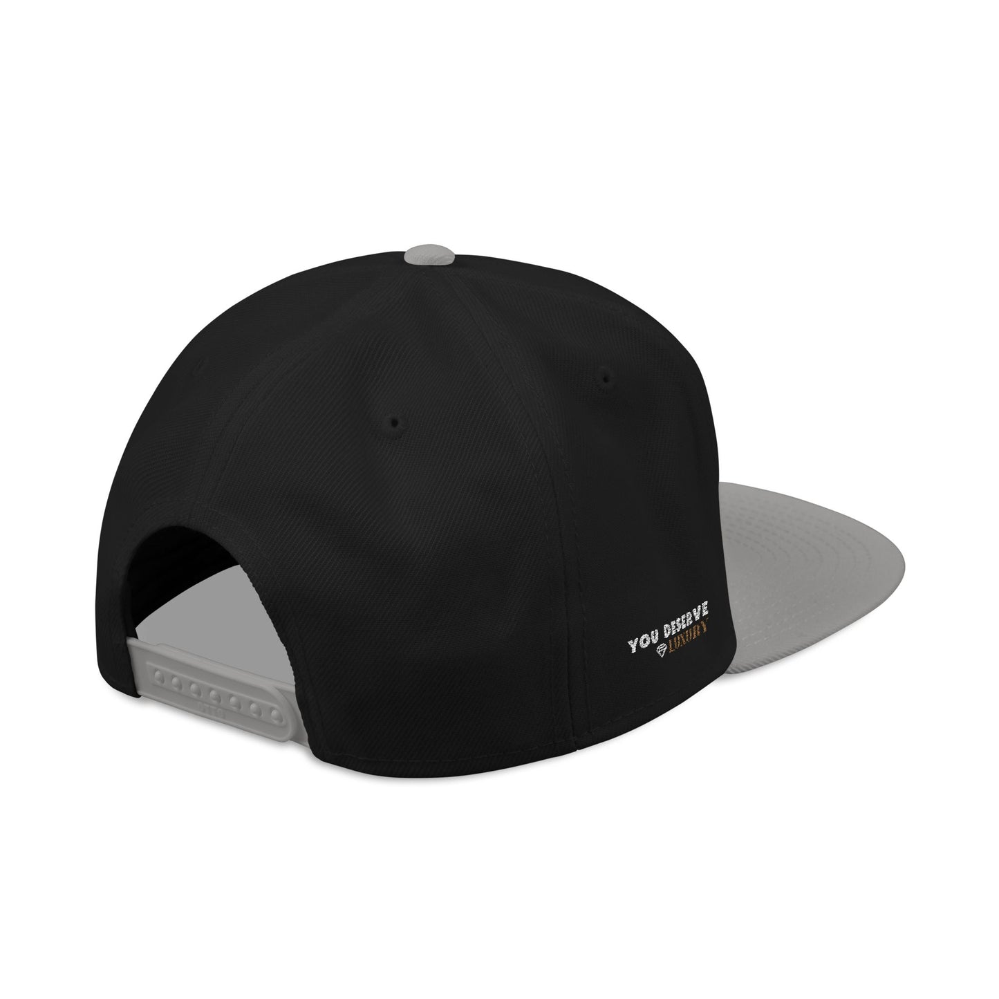 "God Is My Refuge" Snapback Cap