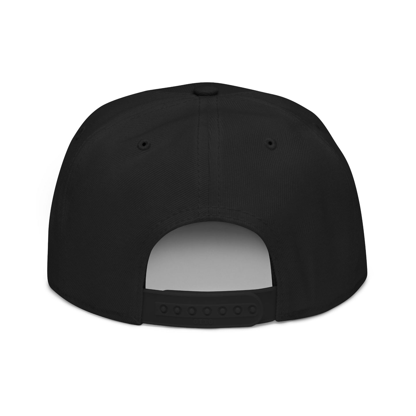 "God Is My Refuge" Snapback Cap