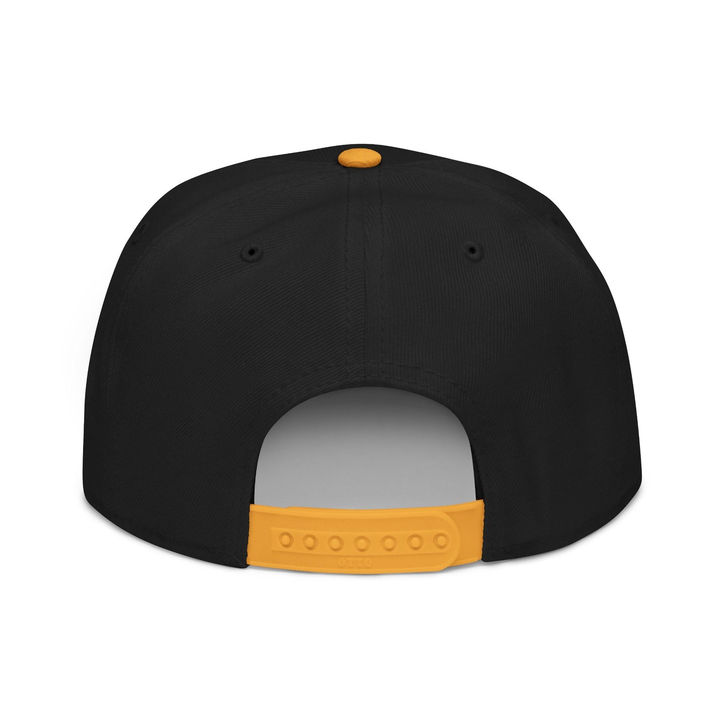 "God Is My Refuge" Snapback Cap