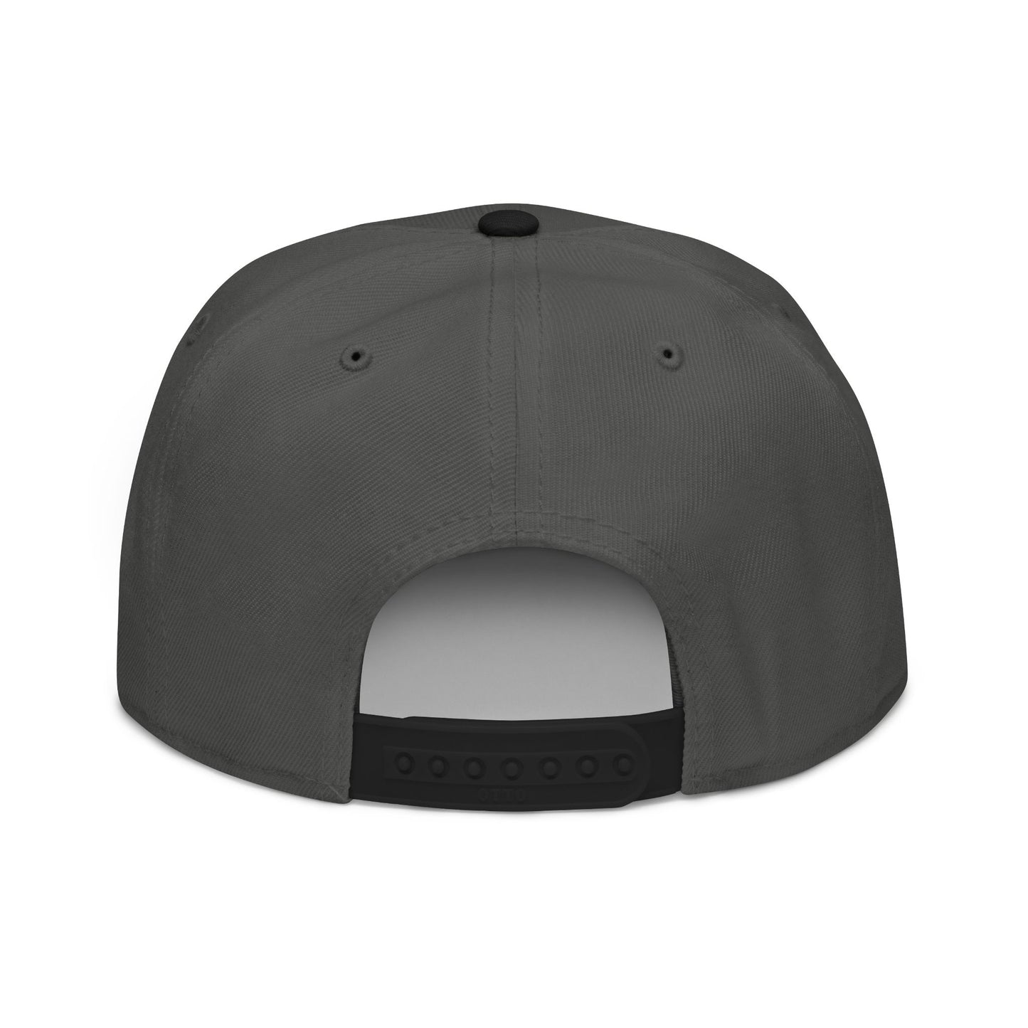 "God Is My Refuge" Snapback Cap