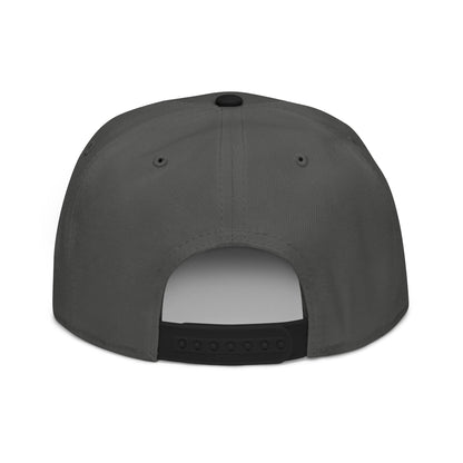 "God Is My Refuge" Snapback Cap