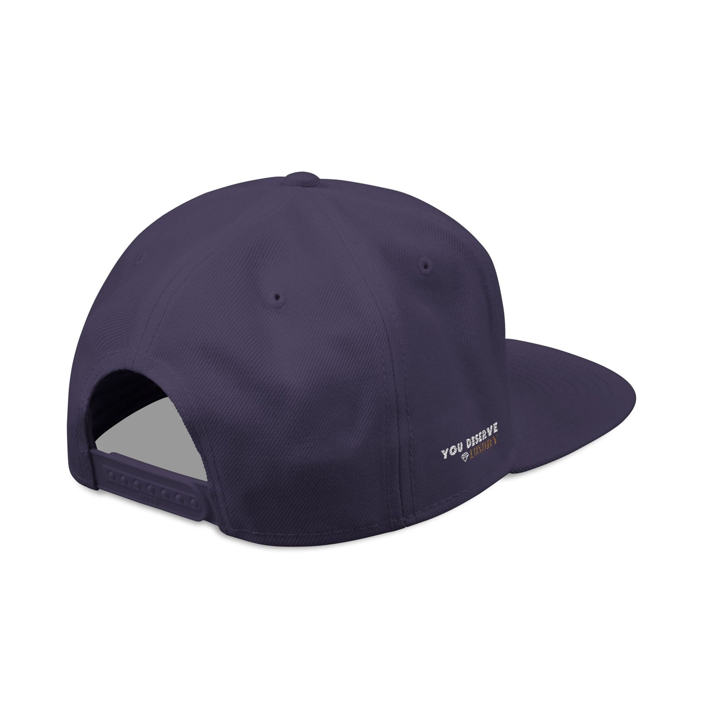 "God Is My Refuge" Snapback Cap