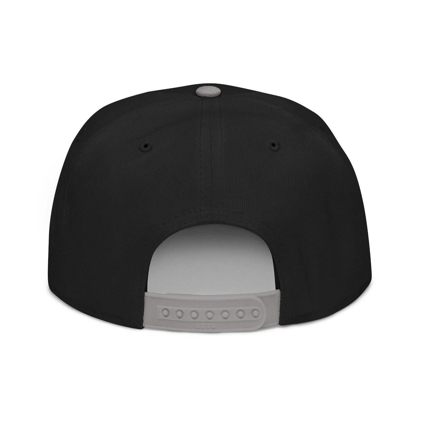 "God Is My Refuge" Snapback Cap