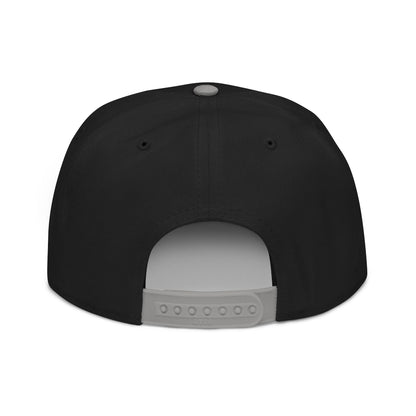 "God Is My Refuge" Snapback Cap