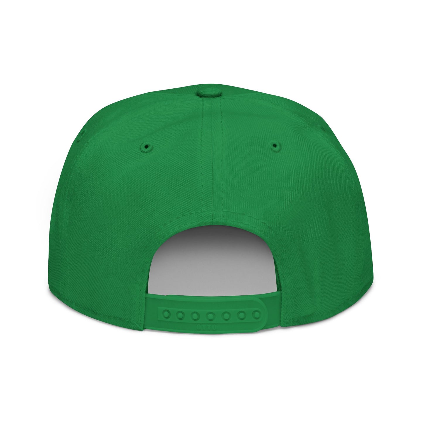 "God Is My Refuge" Snapback Cap