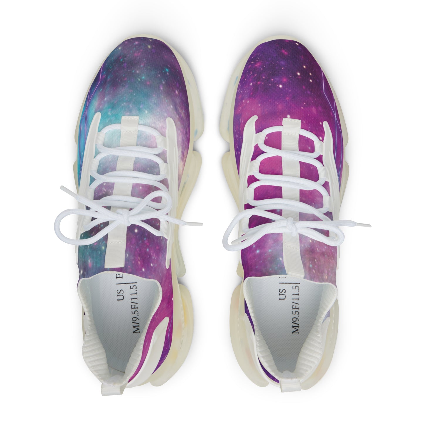 GG Lunar One Men's Mesh Sneakers