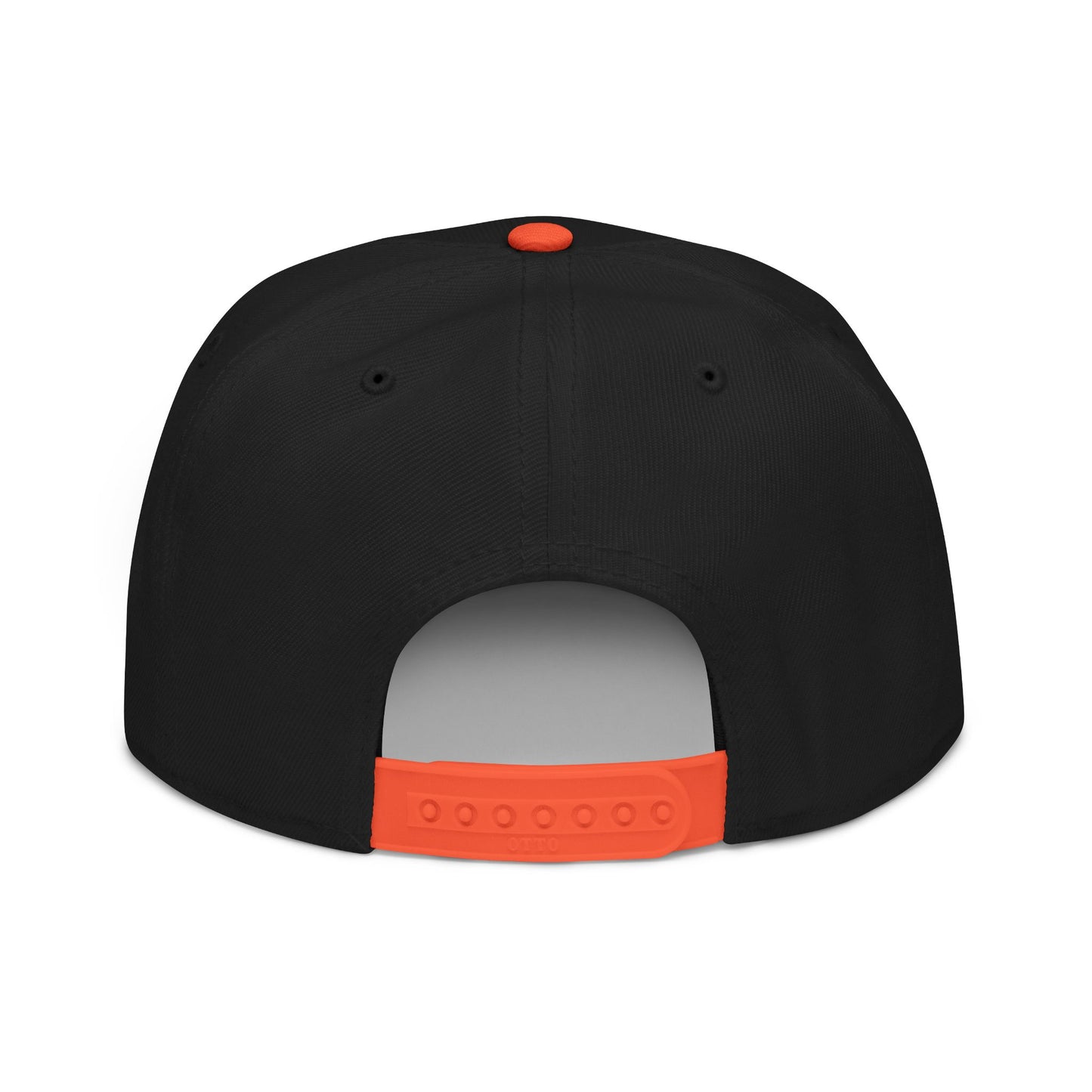 "God Is My Refuge" Snapback Cap