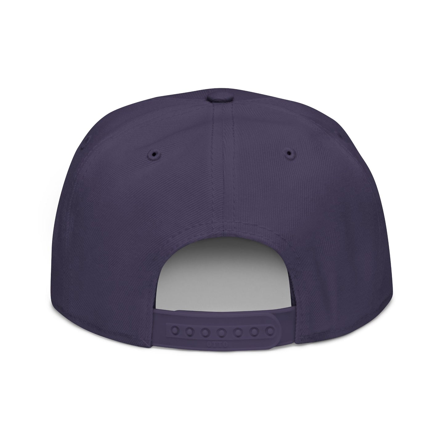 "God Is My Refuge" Snapback Cap