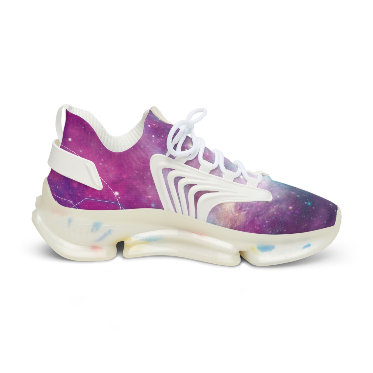 GG Lunar One Men's Mesh Sneakers