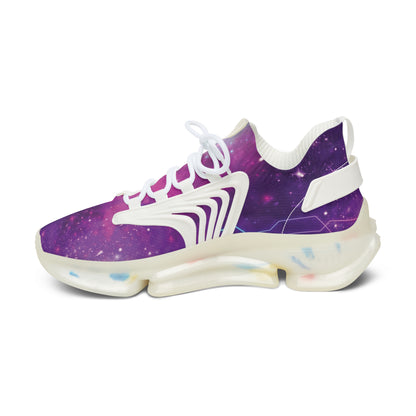 GG Lunar One Women's Mesh Sneakers