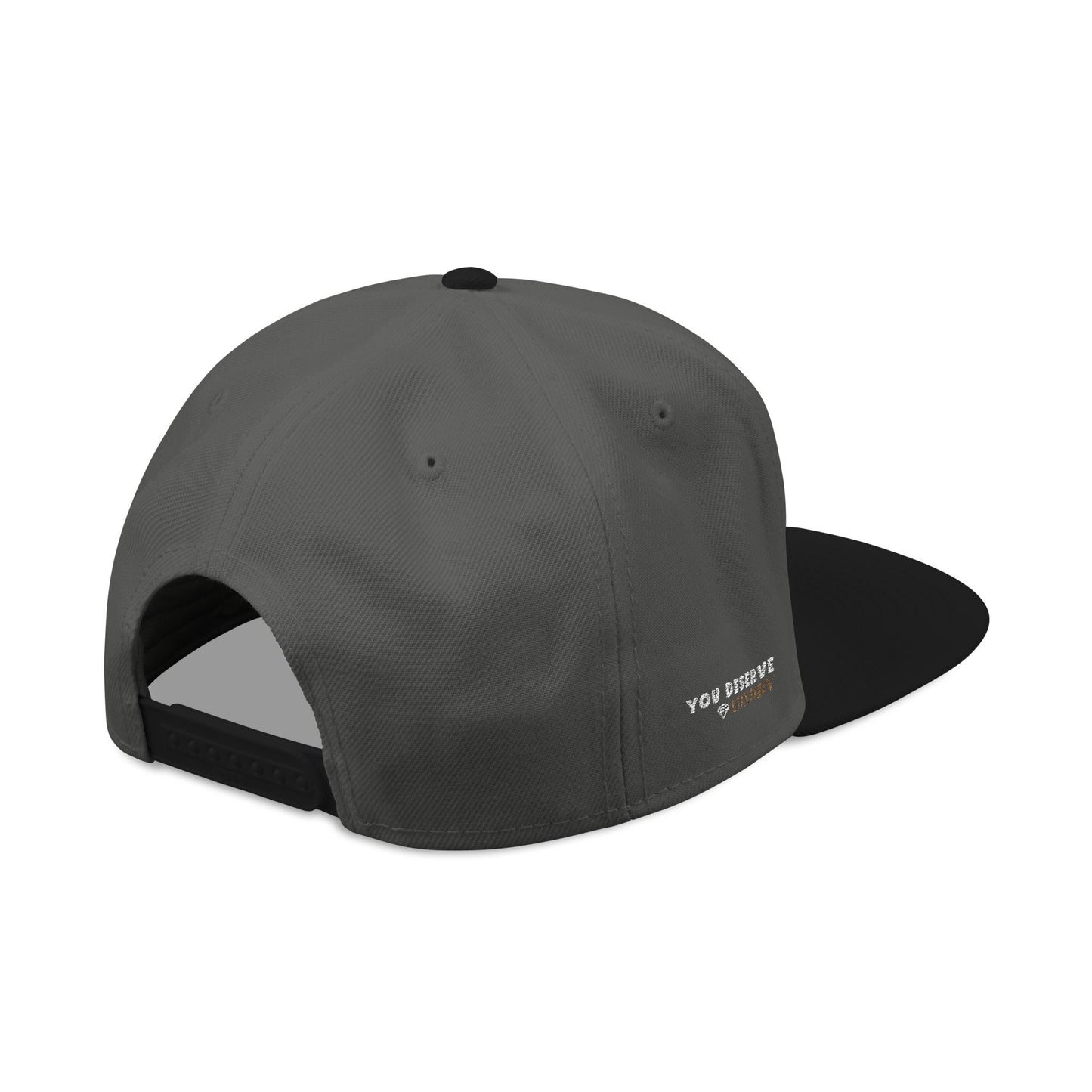 "God Is My Refuge" Snapback Cap