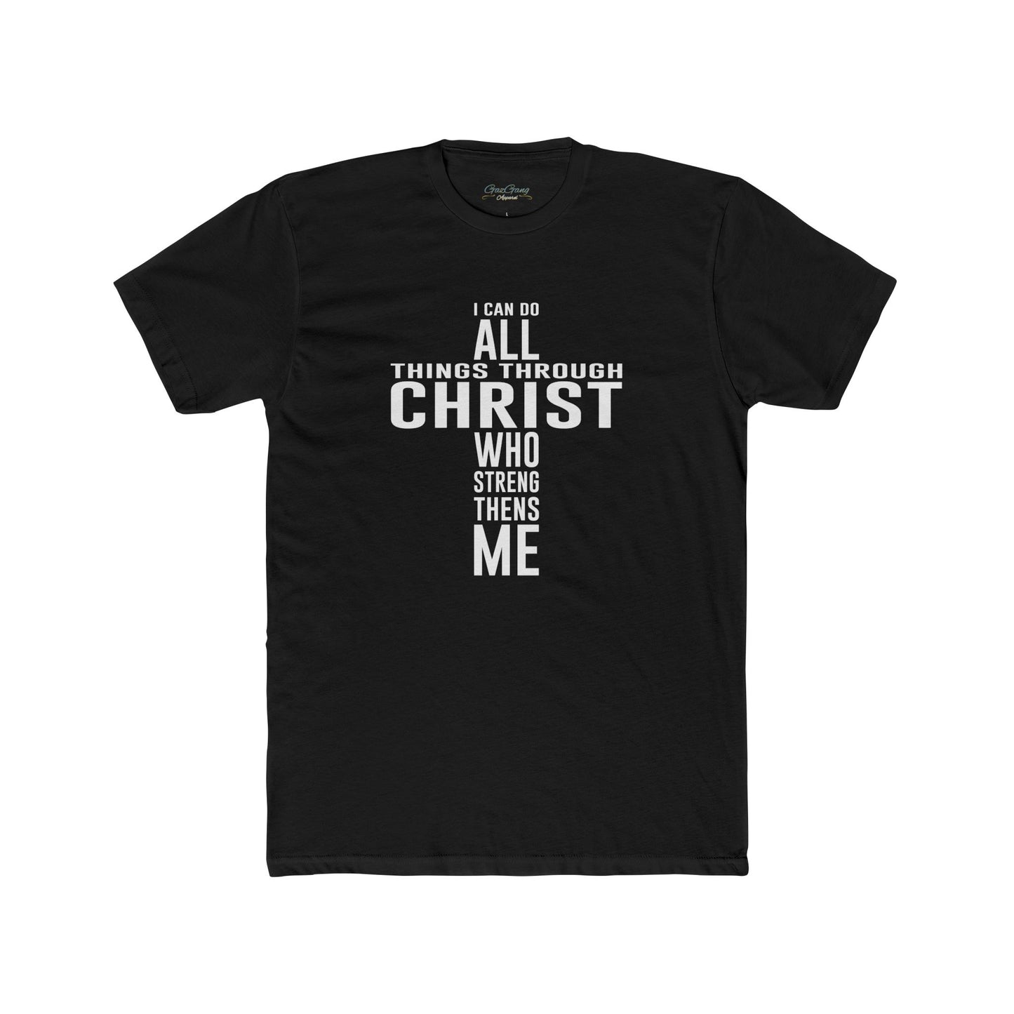 Christian Inspirational Tee