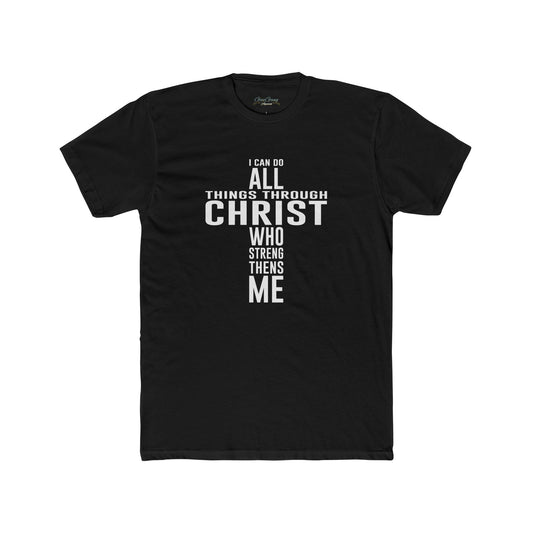 Christian Inspirational Tee