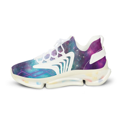 GG Lunar One Men's Mesh Sneakers