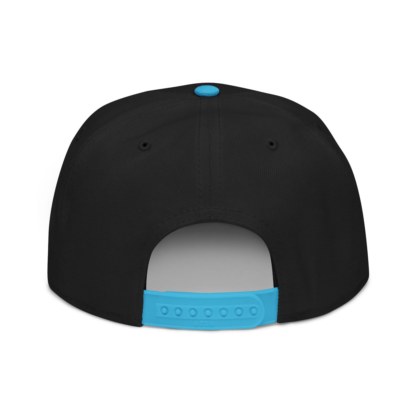 "God Is My Refuge" Snapback Cap