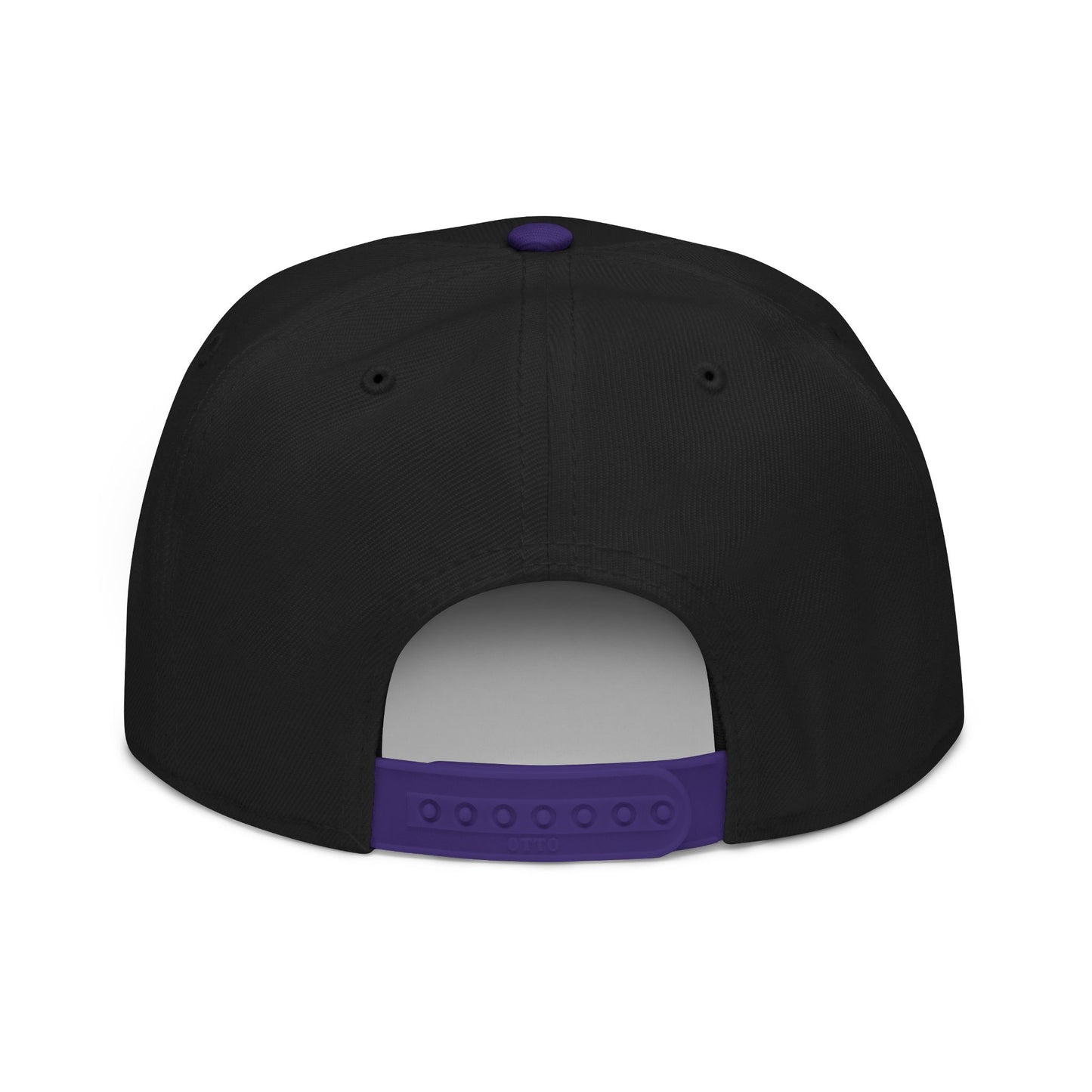 "God Is My Refuge" Snapback Cap