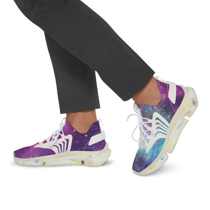 GG Lunar One Men's Mesh Sneakers