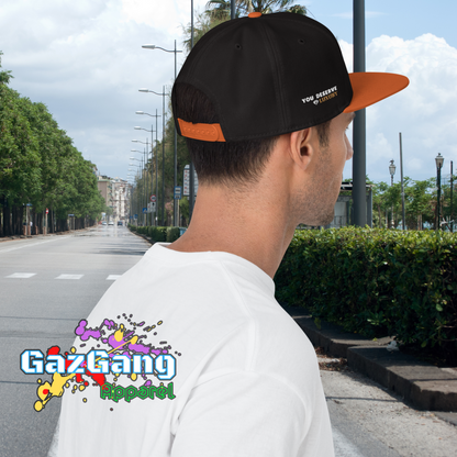 "Handle Ya Binus" Snapback Hat